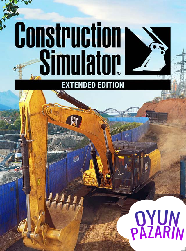 Construction Simulator - Extended Edition Satın Al
